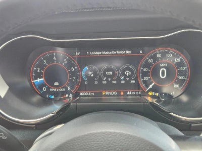 2023 Ford Mustang Mach 1 Fastback