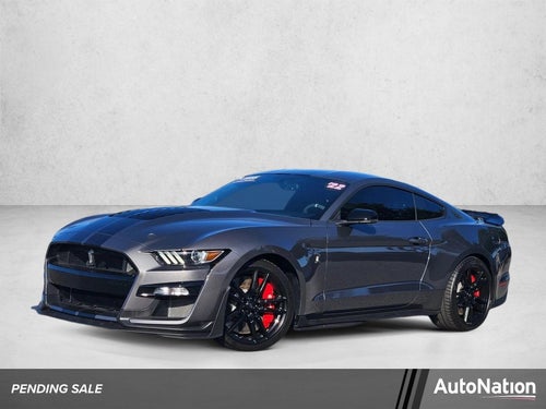 2022 Ford Mustang Shelby GT500 Fastback