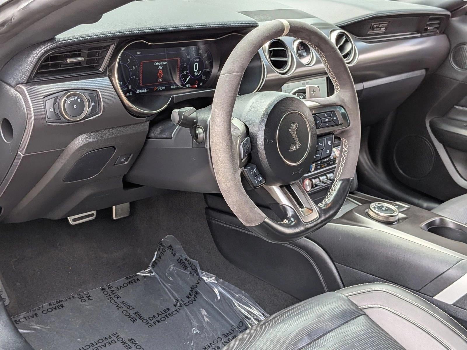 2022 Ford Mustang Shelby GT500 Fastback