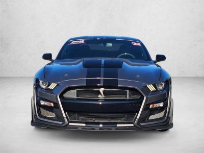 2022 Ford Mustang Shelby GT500 Fastback