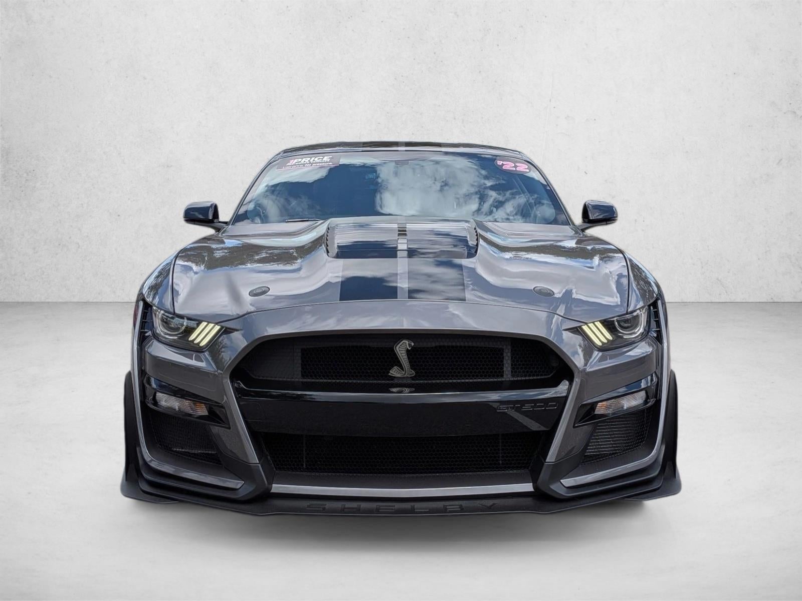 2022 Ford Mustang Shelby GT500 Fastback