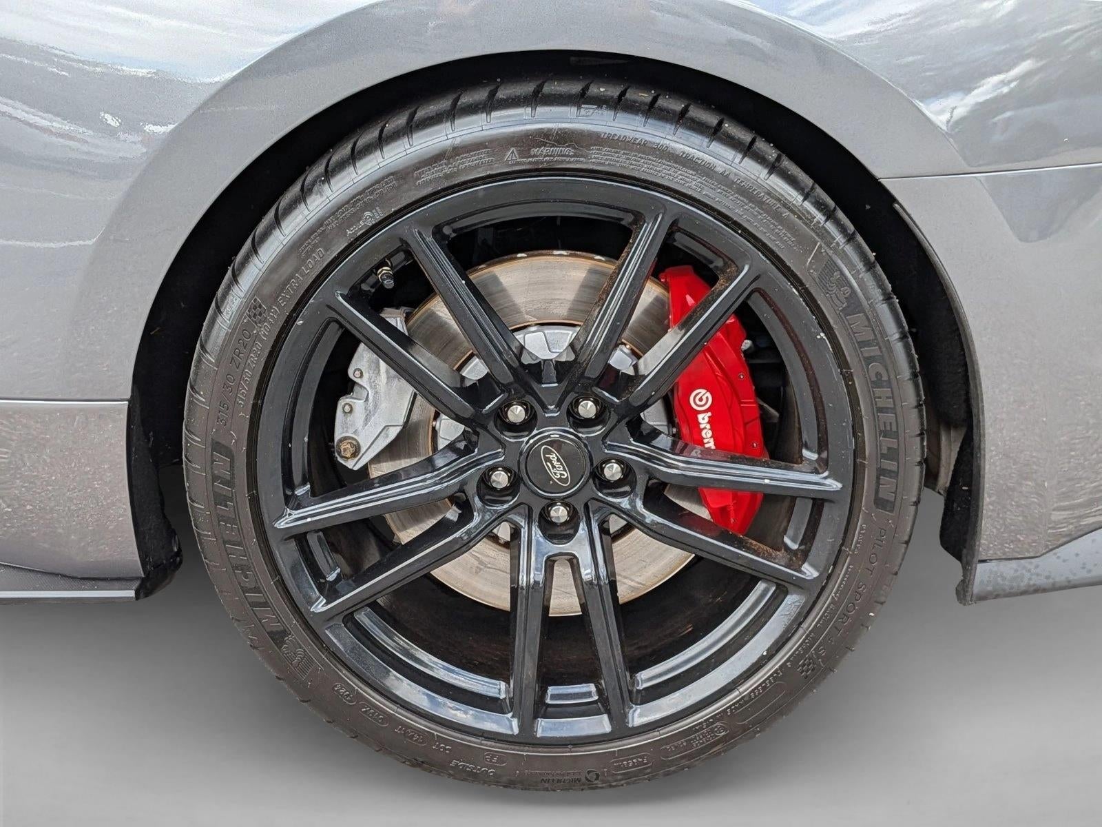 2022 Ford Mustang Shelby GT500 Fastback