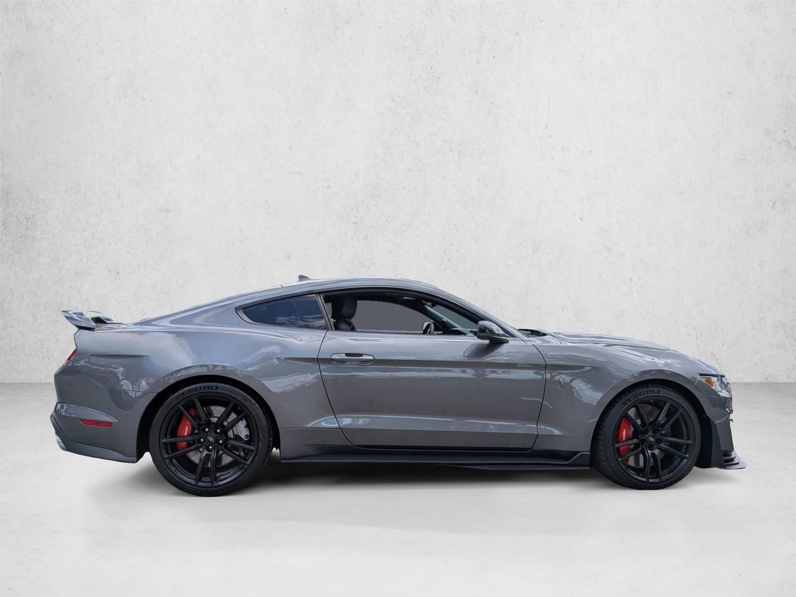 2022 Ford Mustang Shelby GT500 Fastback