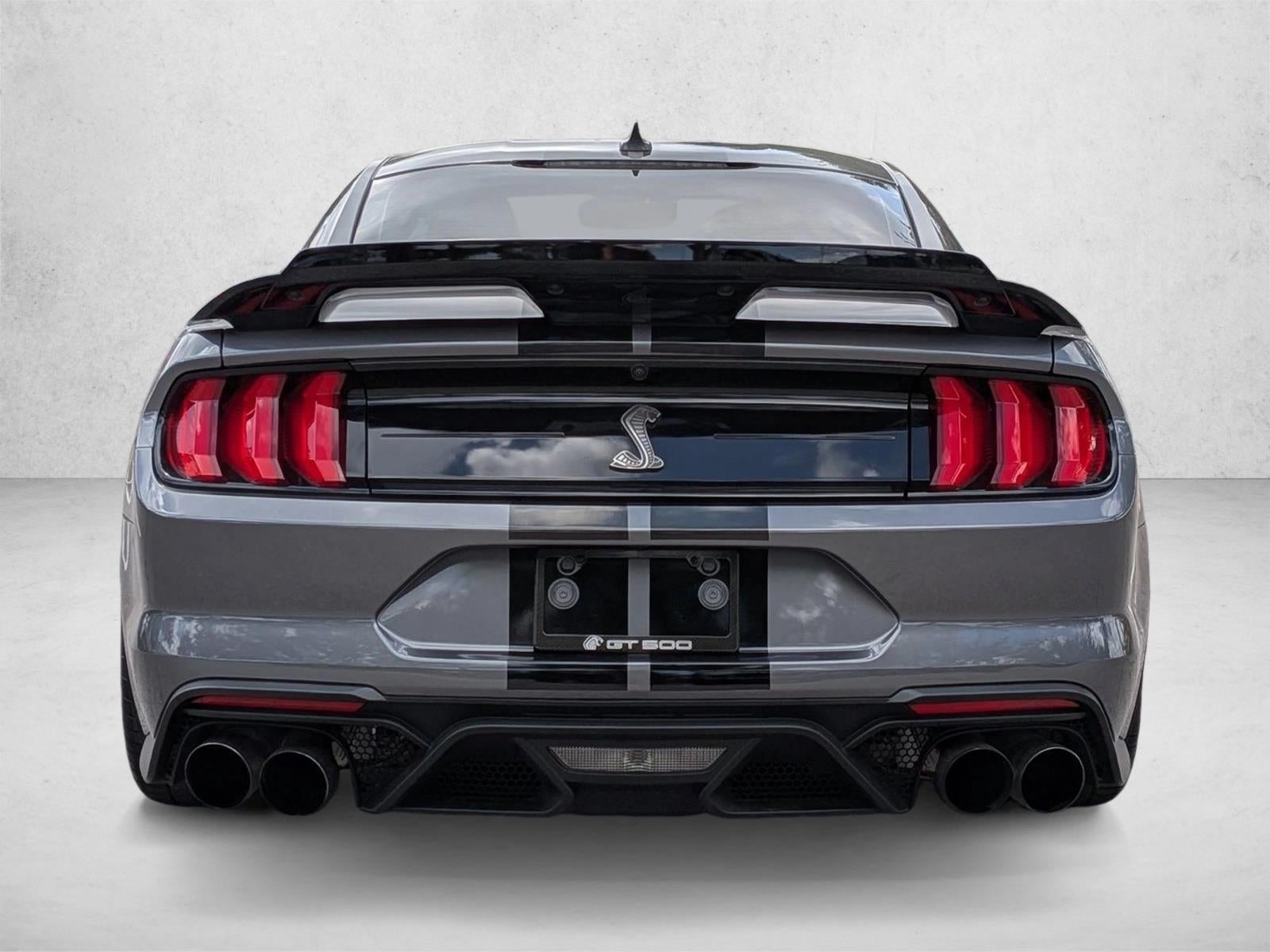 2022 Ford Mustang Shelby GT500 Fastback