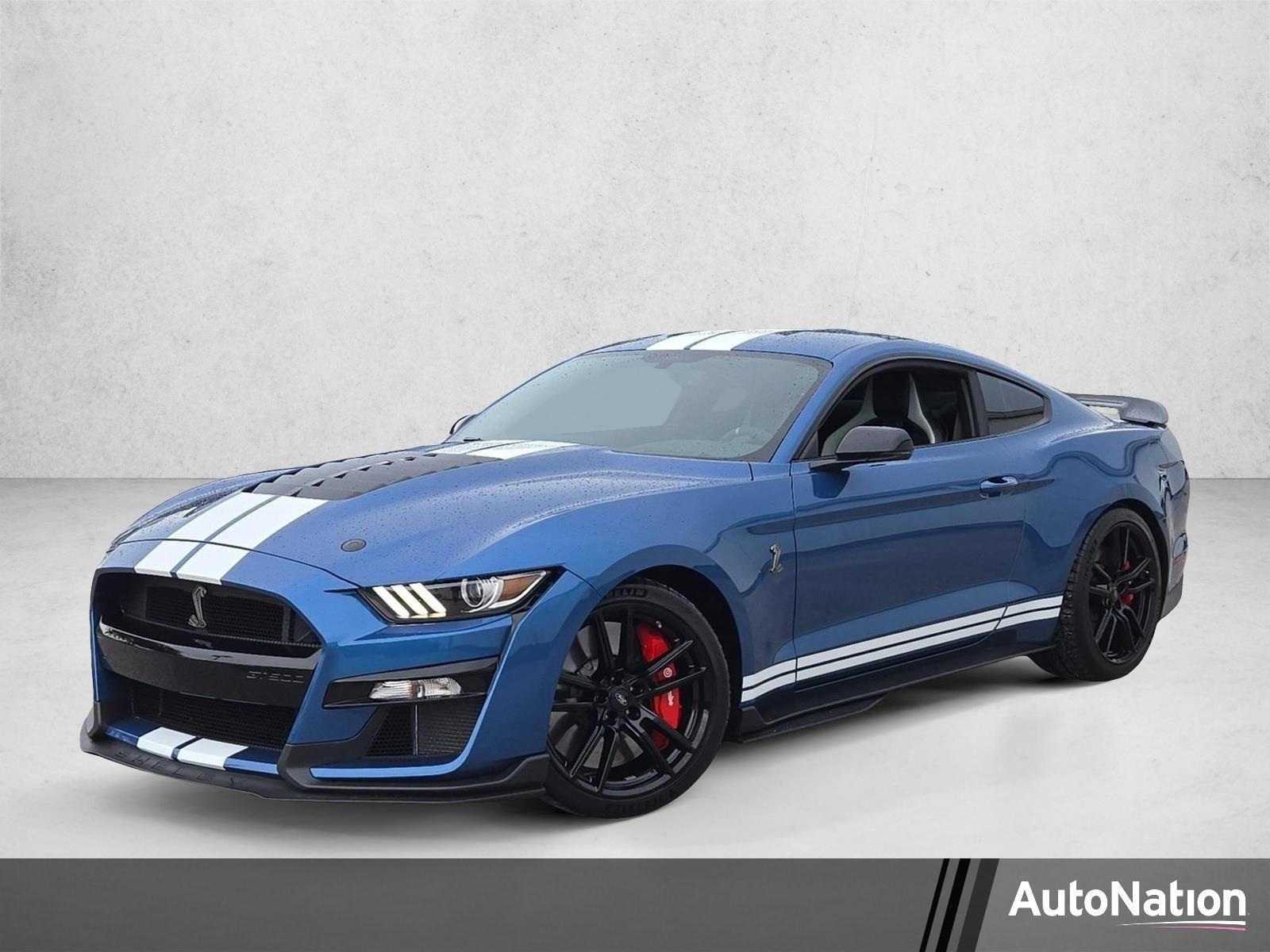 2020 Ford Mustang Shelby GT500 Fastback