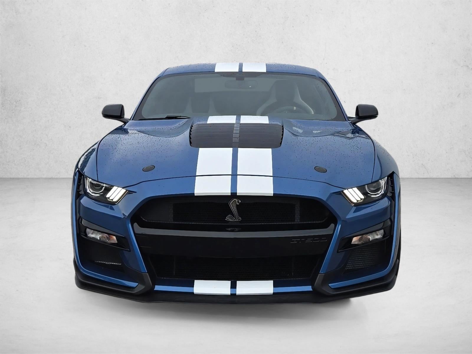 2020 Ford Mustang Shelby GT500 Fastback