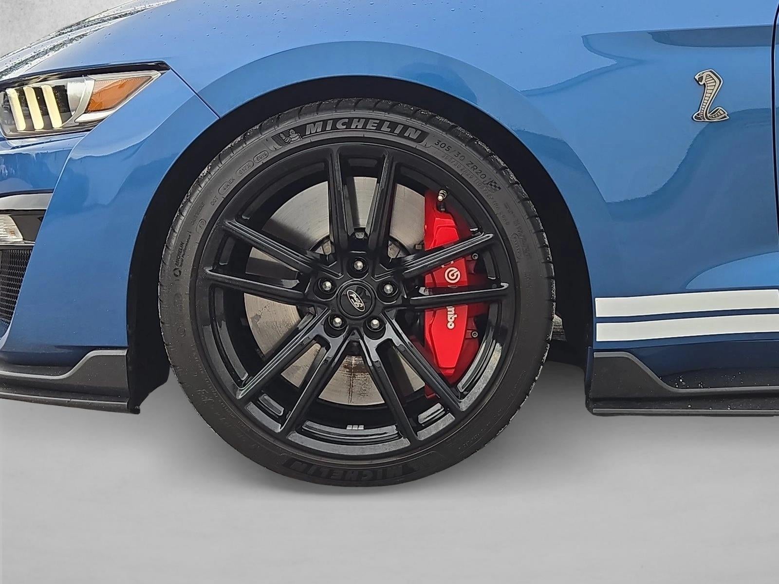 2020 Ford Mustang Shelby GT500 Fastback