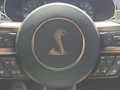 2020 Ford Mustang Shelby GT500 Fastback