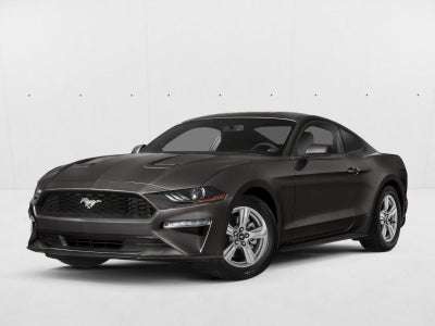 2019 Ford Mustang EcoBoost Fastback