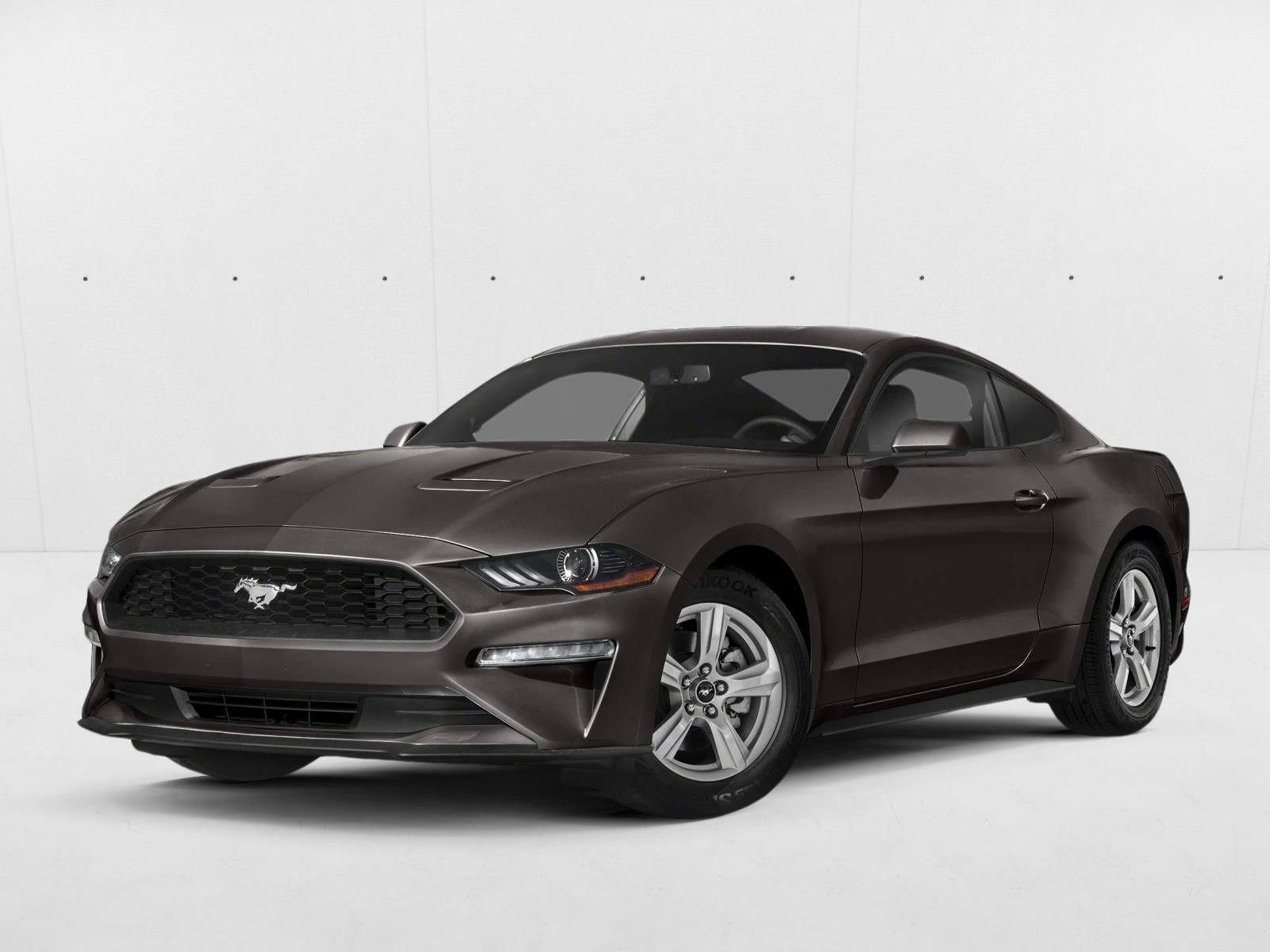 2019 Ford Mustang EcoBoost Fastback