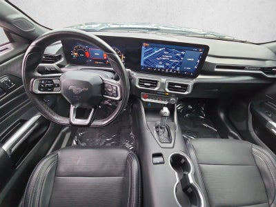 2025 Ford Mustang EcoBoost Premium Fastback