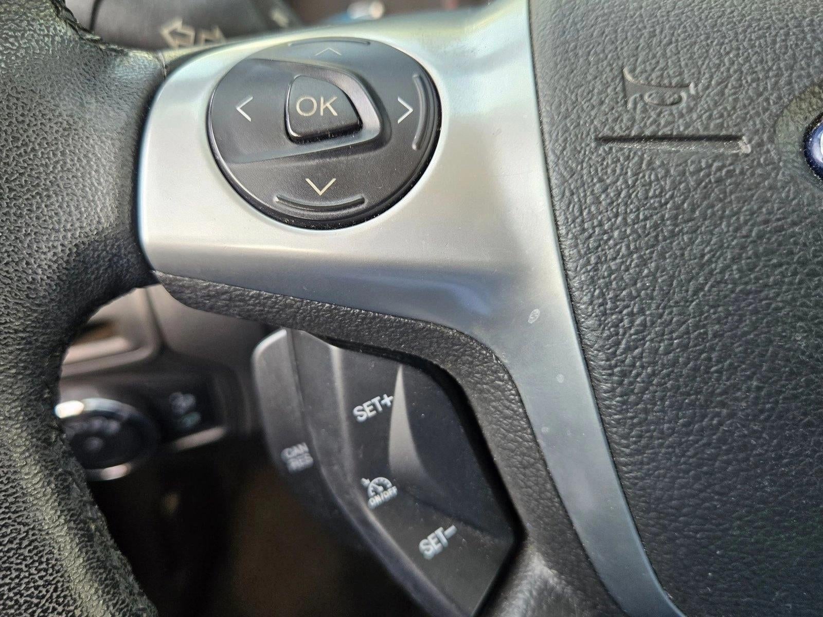 2014 Ford Focus 4dr Sdn SE