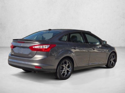 2014 Ford Focus 4dr Sdn SE