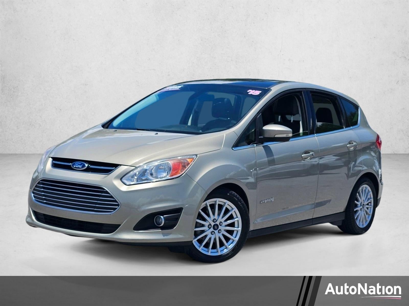 2015 Ford C-Max Hybrid 5dr HB SEL