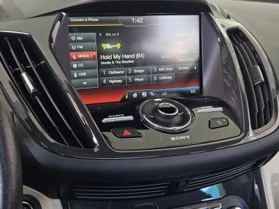 2015 Ford C-Max Hybrid 5dr HB SEL