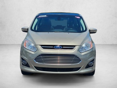 2015 Ford C-Max Hybrid 5dr HB SEL