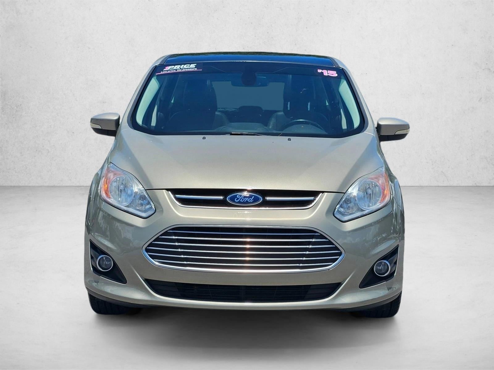 2015 Ford C-Max Hybrid 5dr HB SEL
