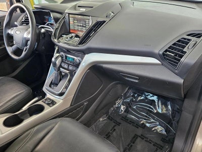 2015 Ford C-Max Hybrid 5dr HB SEL