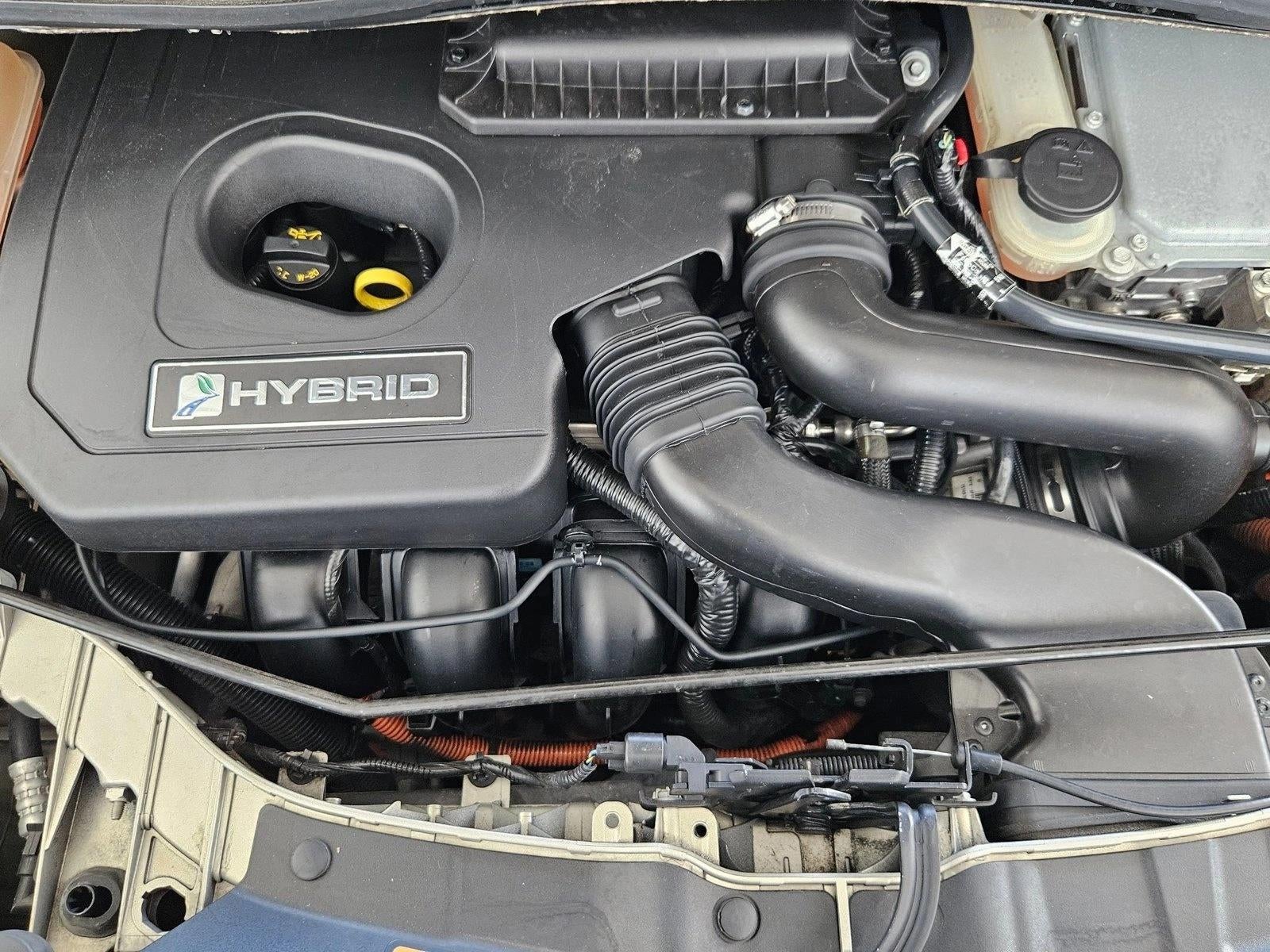2015 Ford C-Max Hybrid 5dr HB SEL