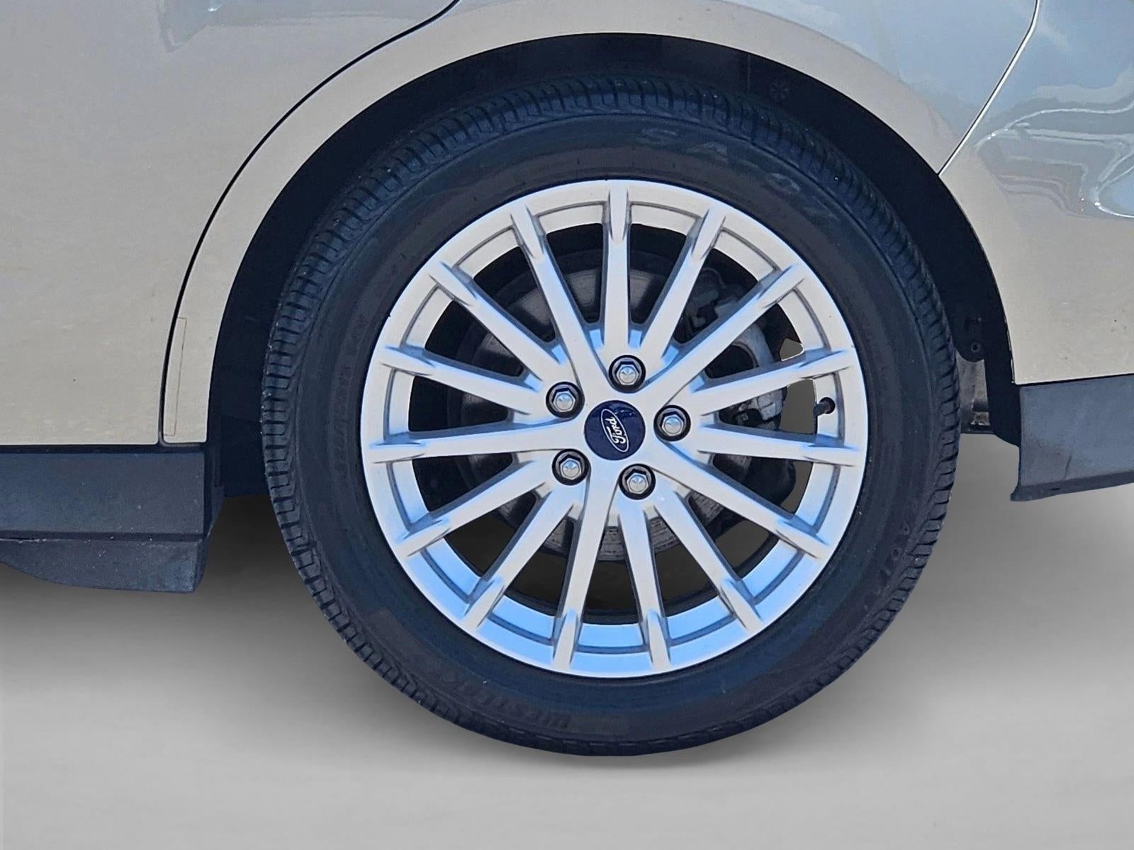 2015 Ford C-Max Hybrid 5dr HB SEL