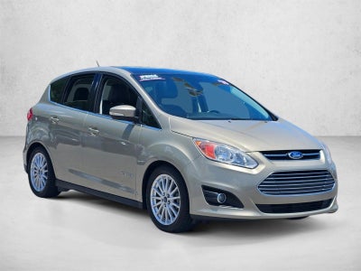2015 Ford C-Max Hybrid 5dr HB SEL