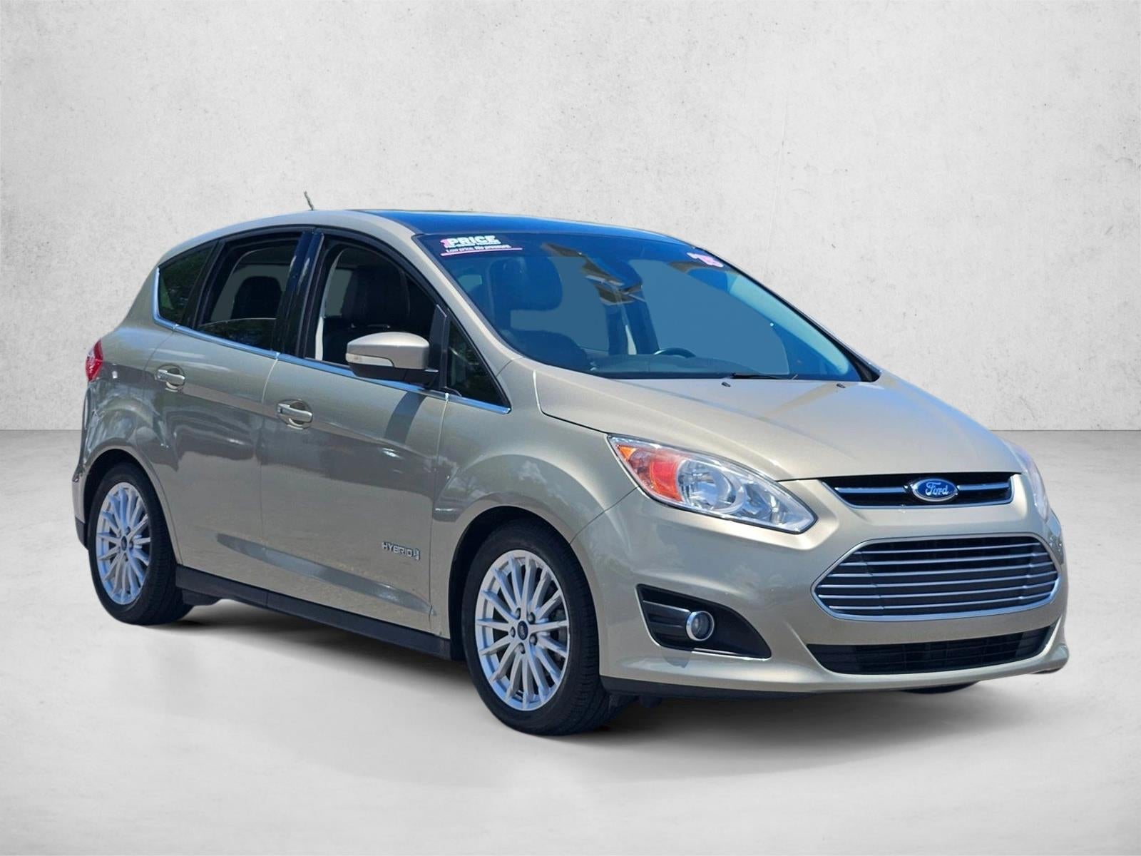 2015 Ford C-Max Hybrid 5dr HB SEL