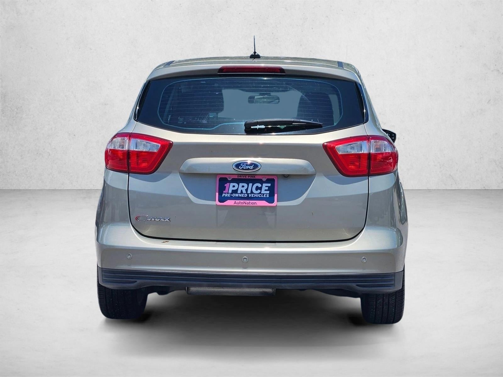 2015 Ford C-Max Hybrid 5dr HB SEL