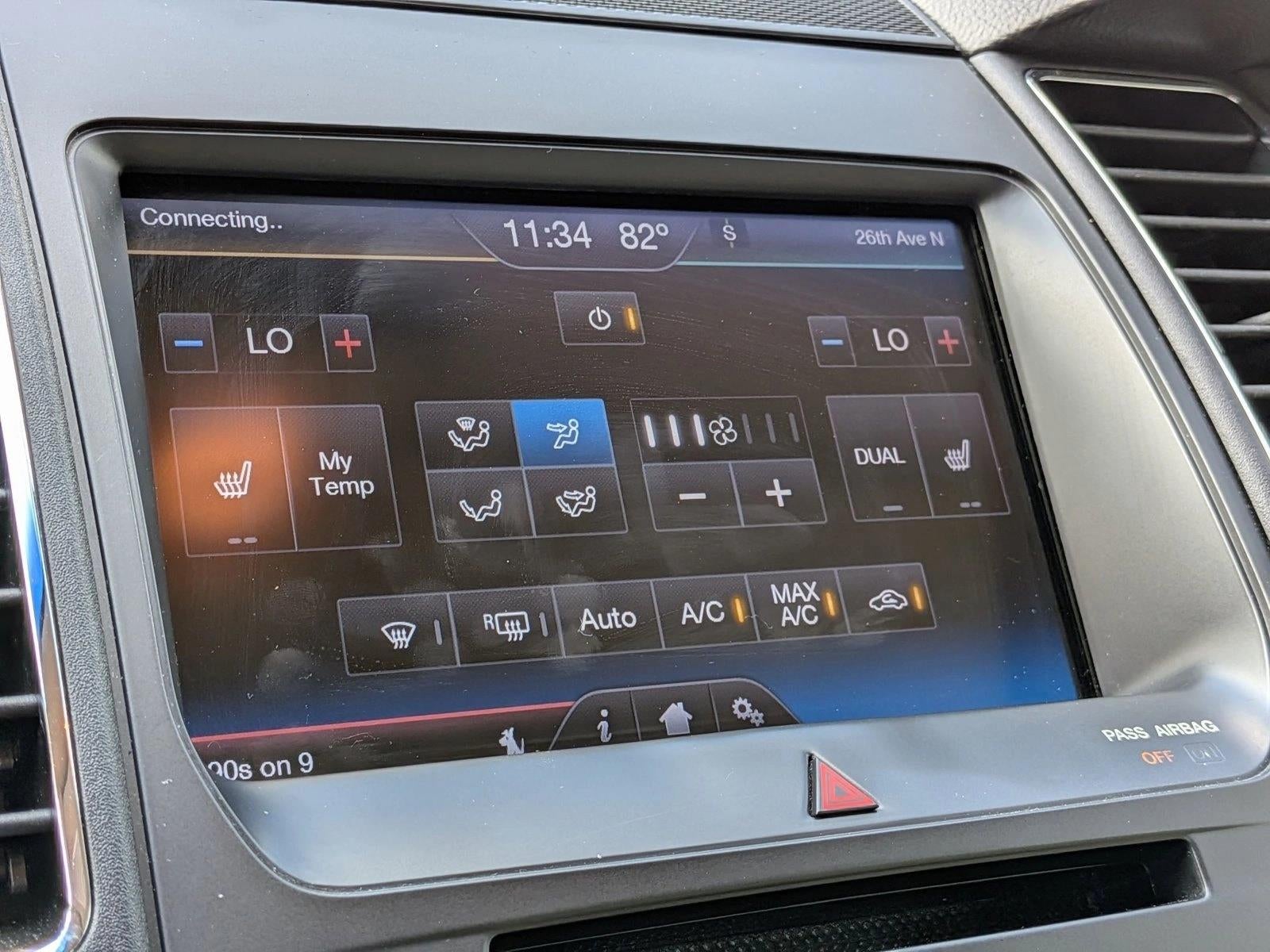 2013 Ford Taurus 4dr Sdn SEL FWD