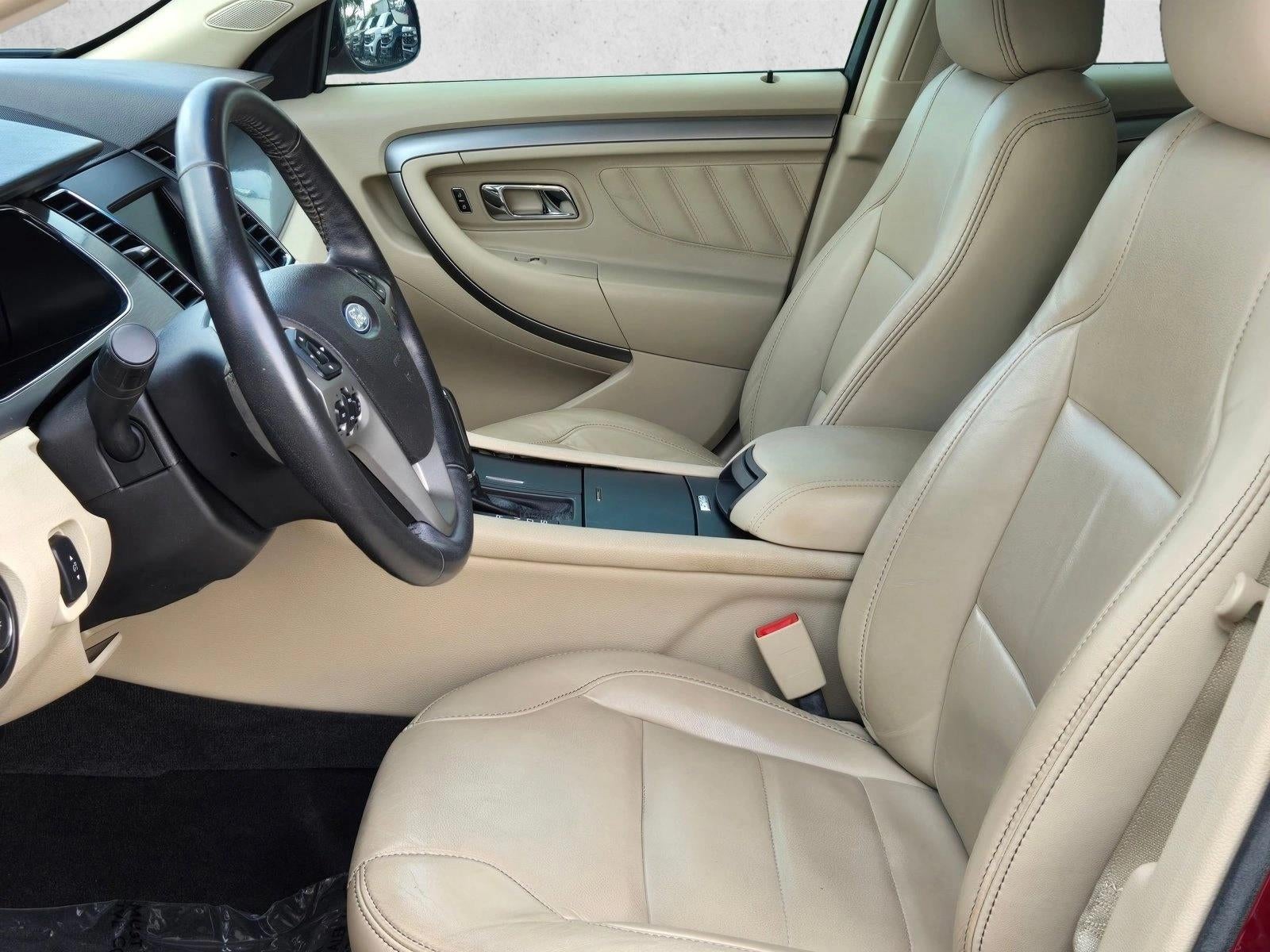 2013 Ford Taurus 4dr Sdn SEL FWD