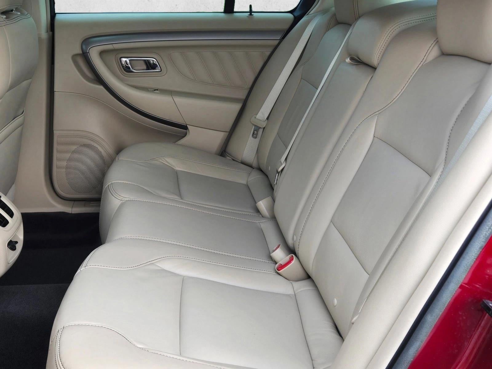 2013 Ford Taurus 4dr Sdn SEL FWD