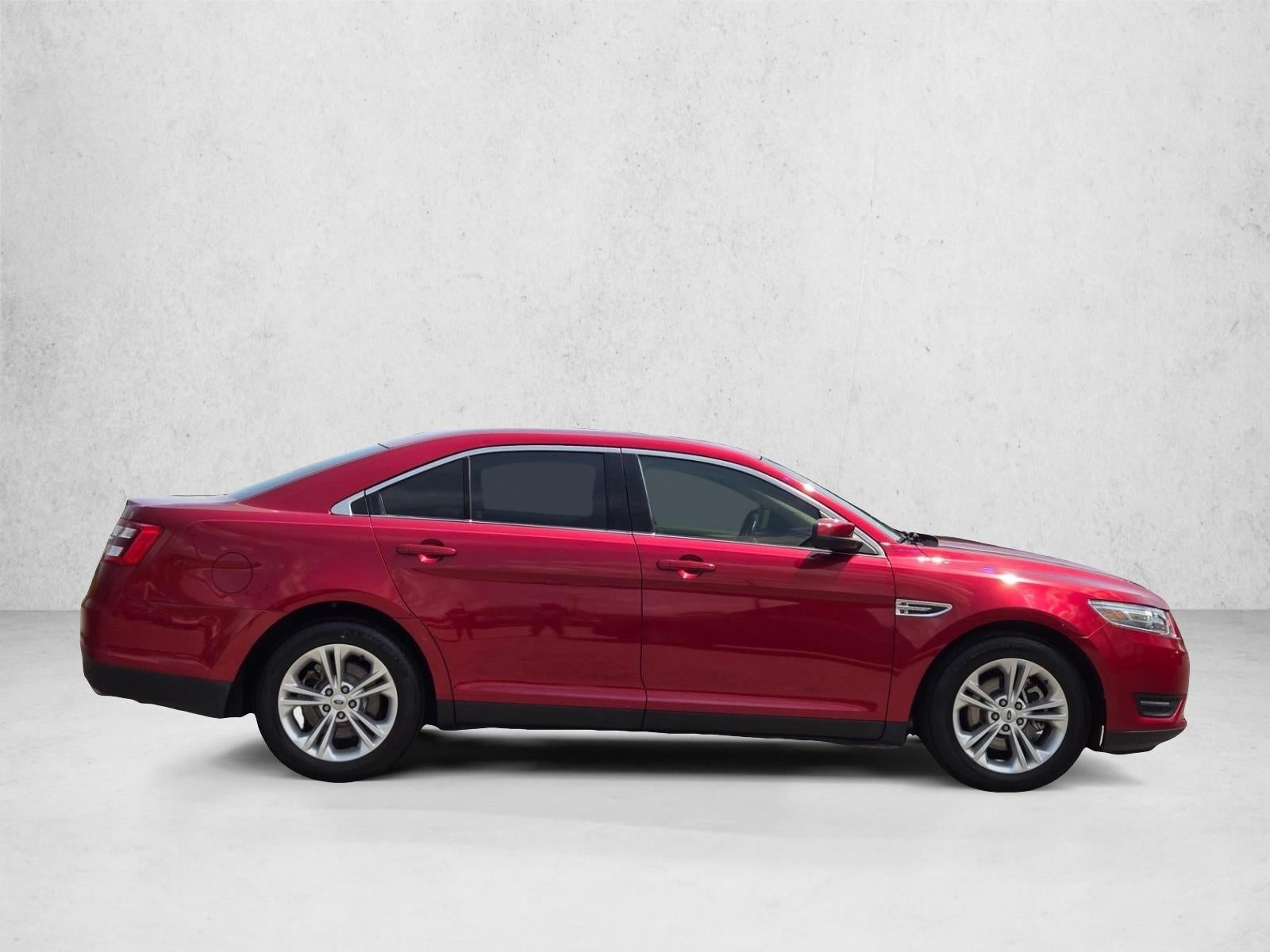2013 Ford Taurus 4dr Sdn SEL FWD