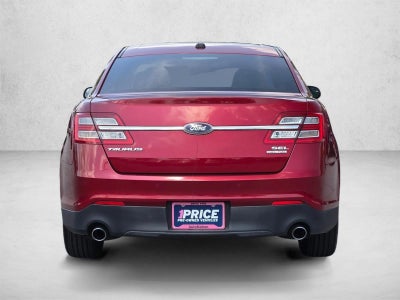 2013 Ford Taurus 4dr Sdn SEL FWD