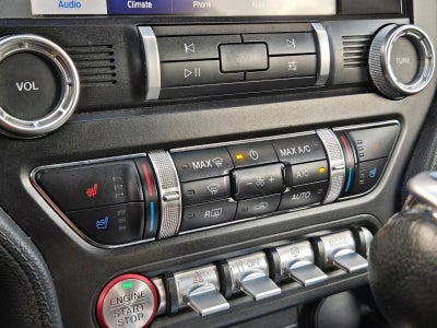 2020 Ford Mustang EcoBoost Premium Convertible