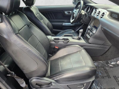 2020 Ford Mustang EcoBoost Premium Convertible