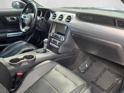 2020 Ford Mustang EcoBoost Premium Convertible