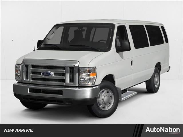 2014 Ford Econoline Wagon E-350 Super Duty Ext XLT