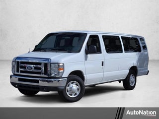 2014 Ford Econoline Wagon E-350 Super Duty Ext XLT
