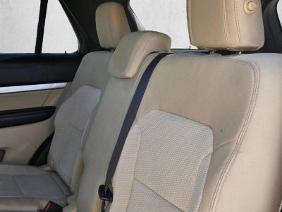 2017 Ford Explorer XLT FWD