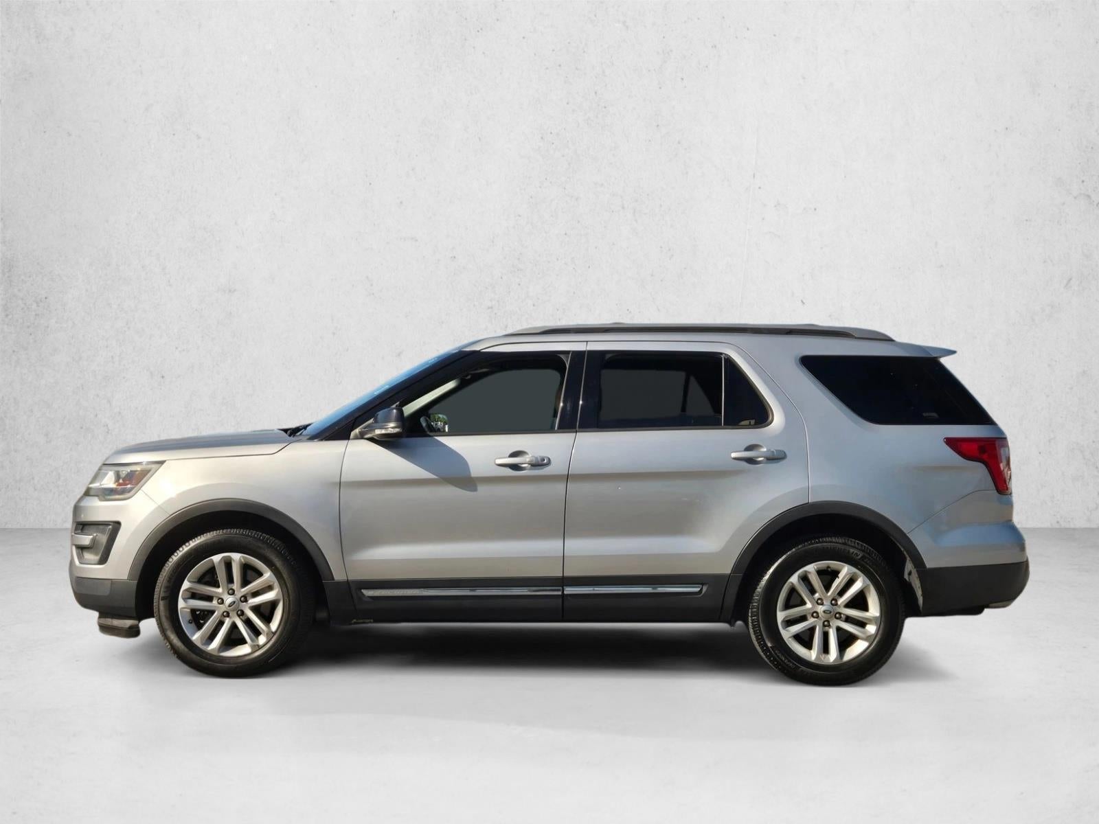 2017 Ford Explorer XLT FWD