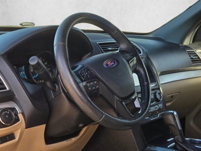 2017 Ford Explorer XLT FWD