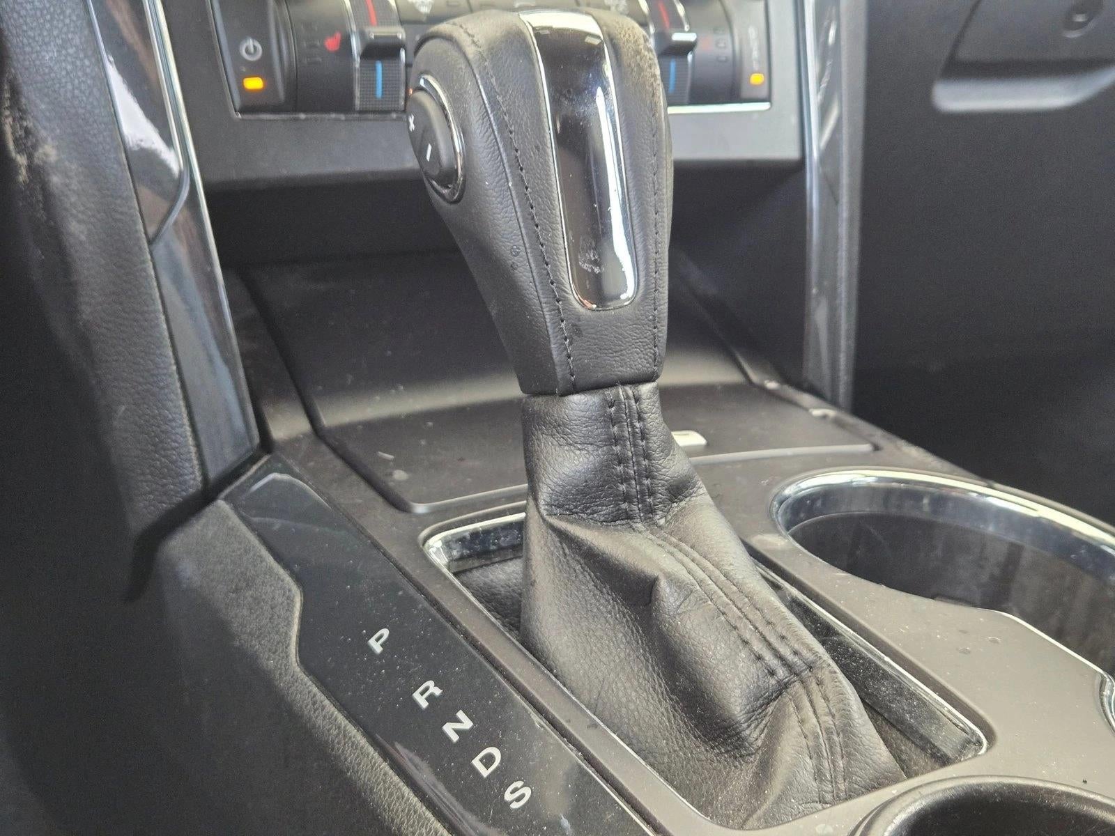 2018 Ford Explorer XLT FWD