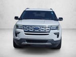 2018 Ford Explorer XLT FWD