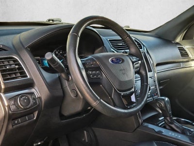 2019 Ford Explorer Limited 4WD