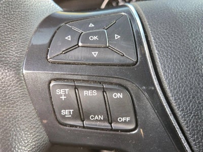 2019 Ford Explorer Limited 4WD