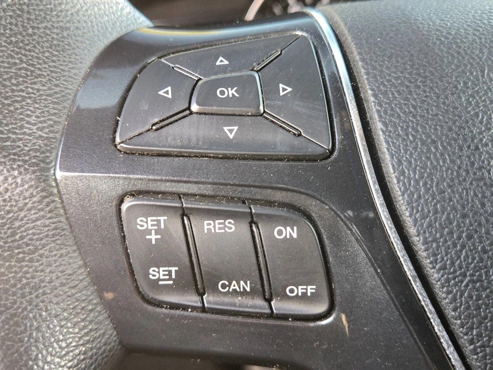 2019 Ford Explorer Limited 4WD