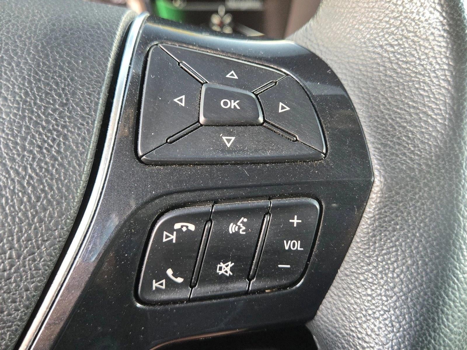 2019 Ford Explorer Limited 4WD