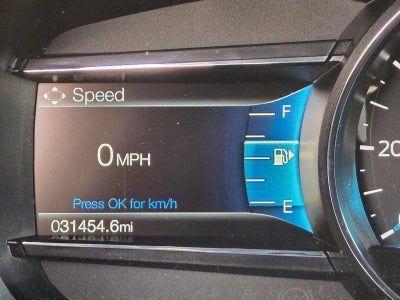 2019 Ford Explorer Limited 4WD