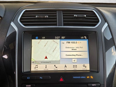 2019 Ford Explorer Limited 4WD