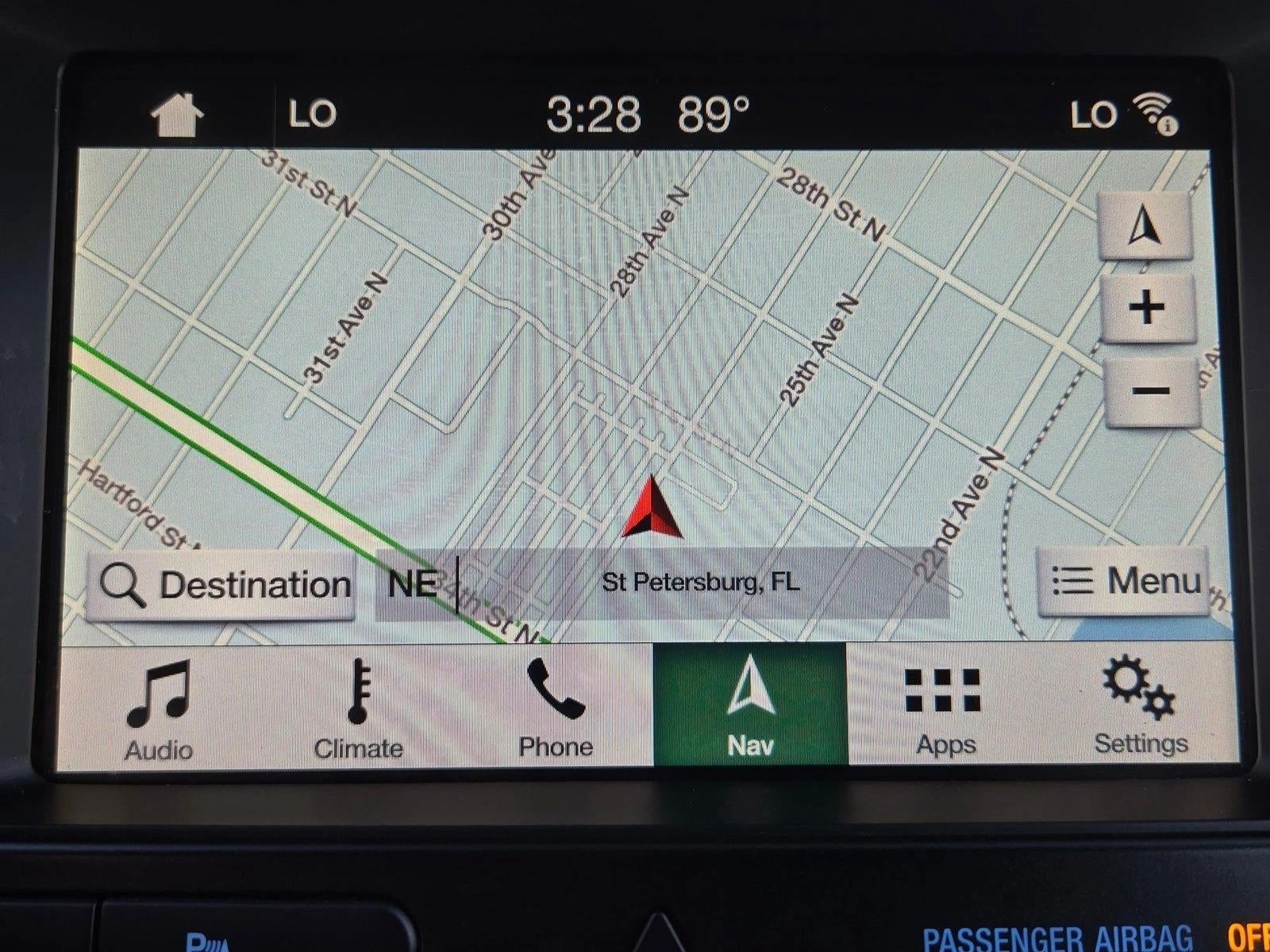 2019 Ford Explorer Limited 4WD