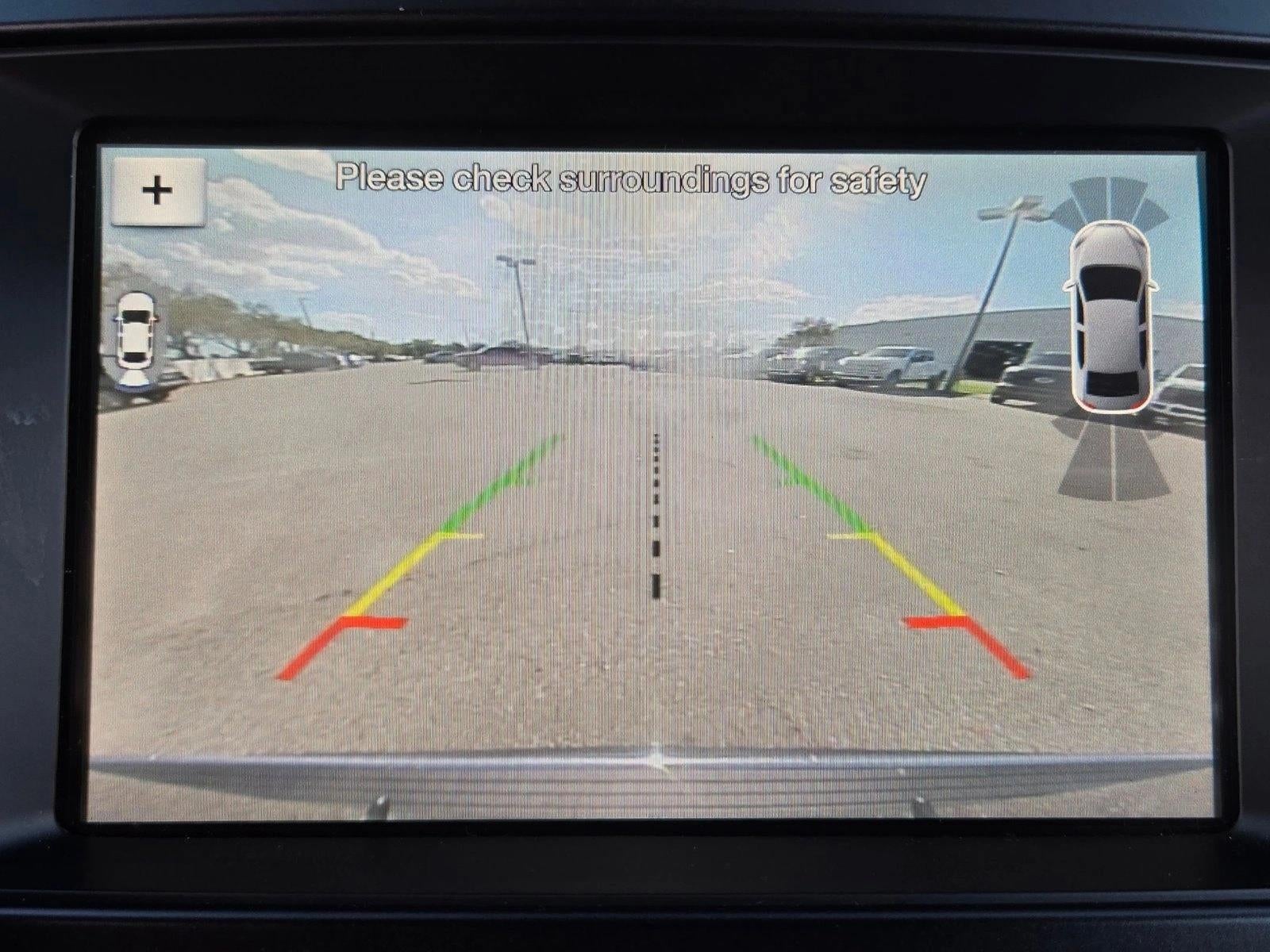 2019 Ford Explorer Limited 4WD